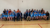 Secretary Kennedy Visited the Newton YMCA