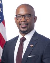 Antrell Tyson, Regional Director of the U.S. Department of Health and Human Services (HHS) for Region IV