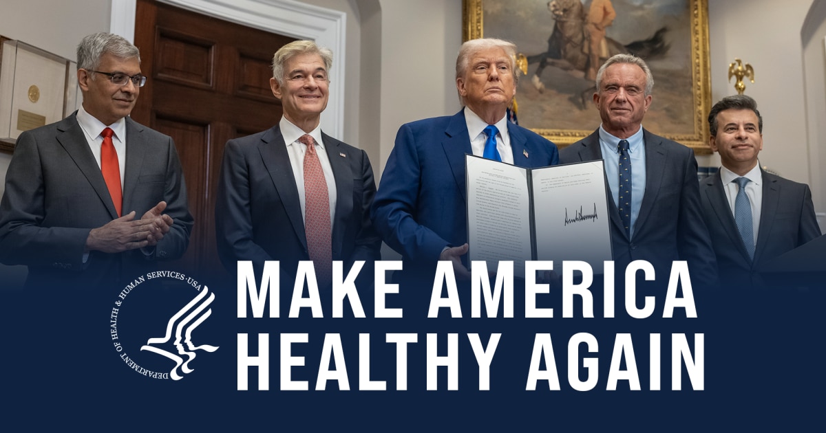 U.S. Department of Health and Human Services | Vibepedia