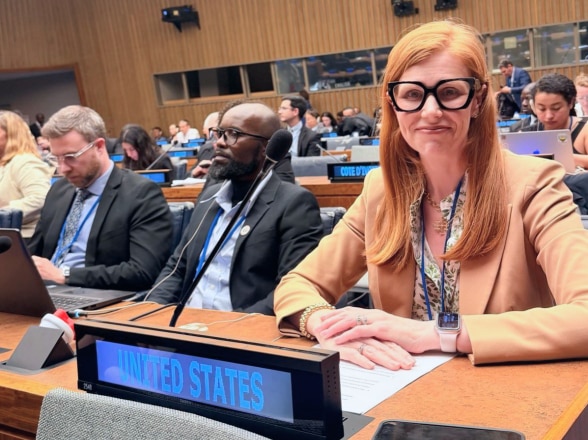 Image for Statement Given During the General Debate of the Commission on Population and Development at the United Nations