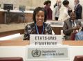 cover letter in email sample Assistant Secretary for Global Affairs Loyce Pace