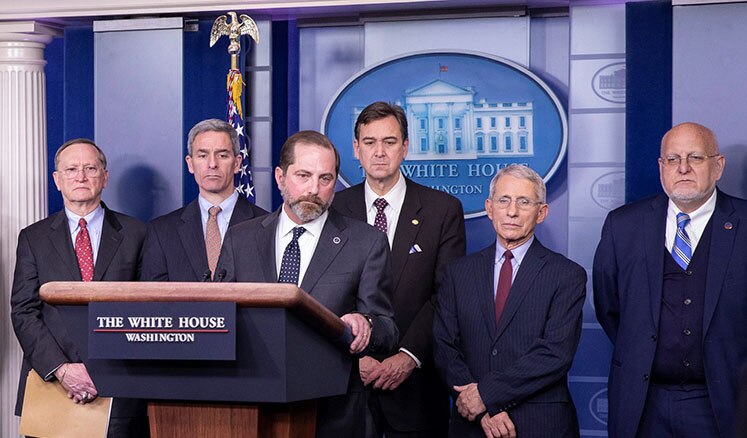 U.S. Declares Public Health Emergency