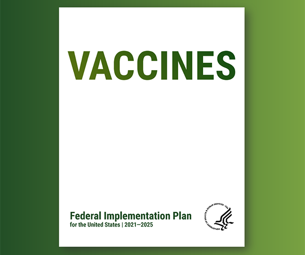 Vaccines Federal Implementation Plan Cover
