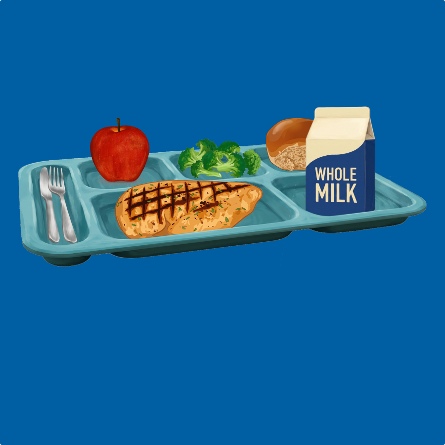 Image for Real Food In Schools