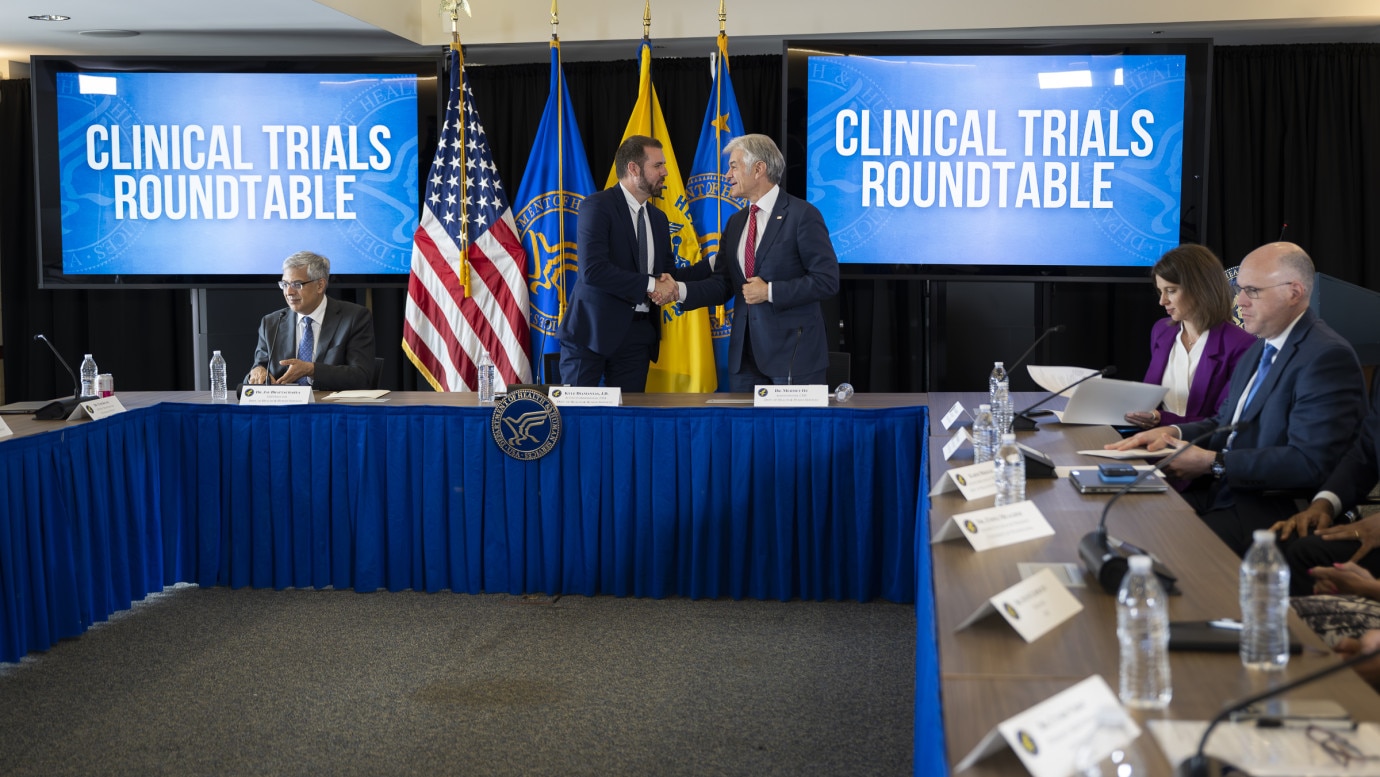 MAHA Clinical Trials