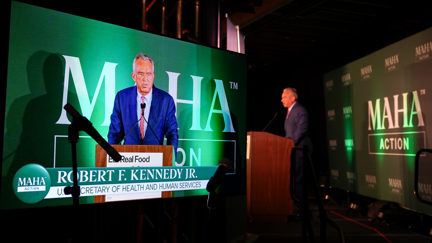 Secretary Kennedy MAHA Action