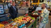 MAHA Flint Farmers Market