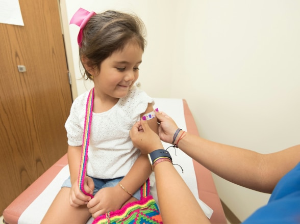 Image for Vaccines and Immunizations