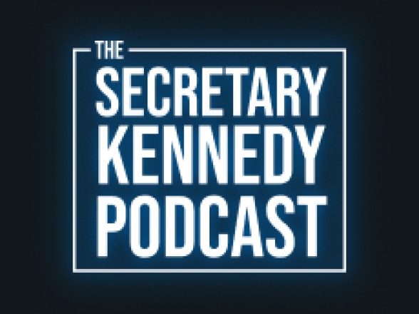 Image for The Secretary Kennedy Podcast